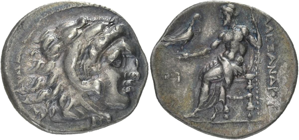 Makedonien: Alexandros III.