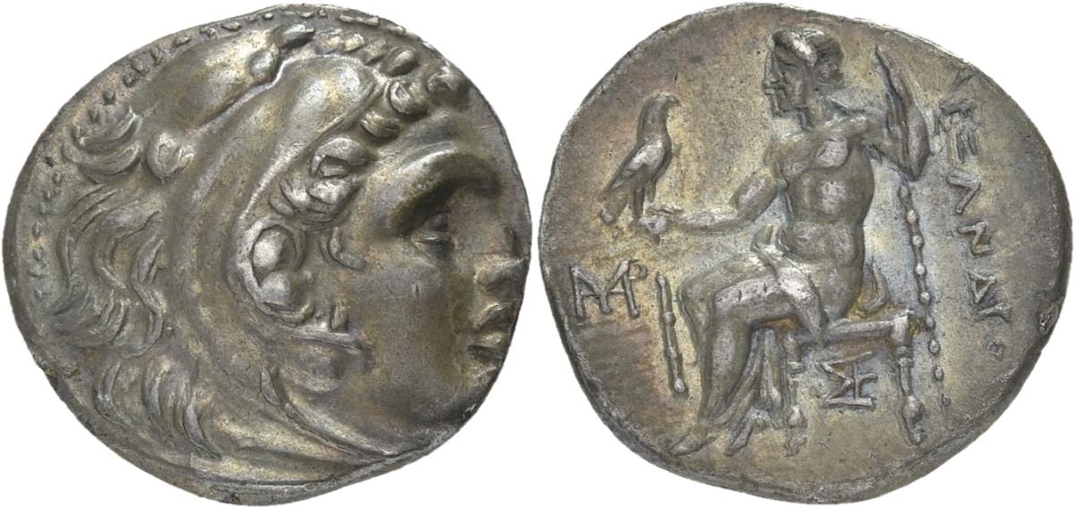 Makedonien: Alexandros III.