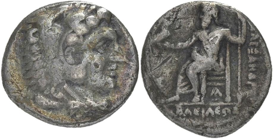 Makedonien: Alexandros III.