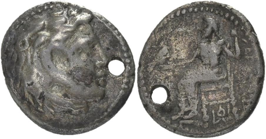 Makedonien: Alexandros III.