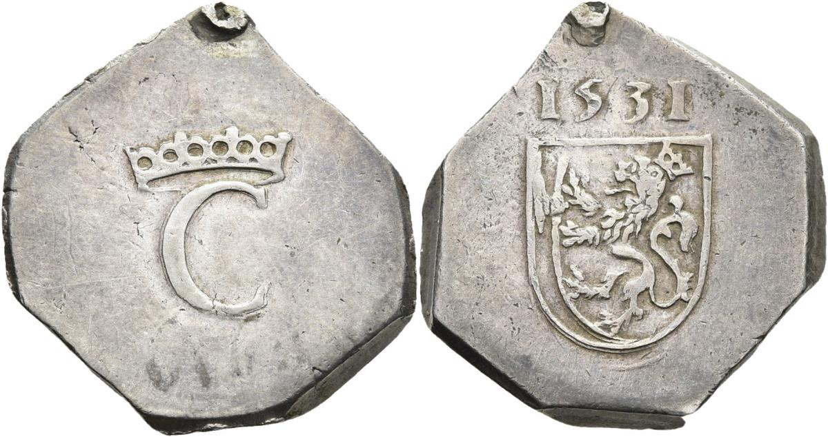 Norwegen: Christian II.
