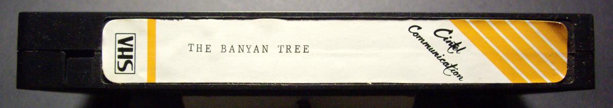 The Banyan Tree, by Lakshmi Visvanathan