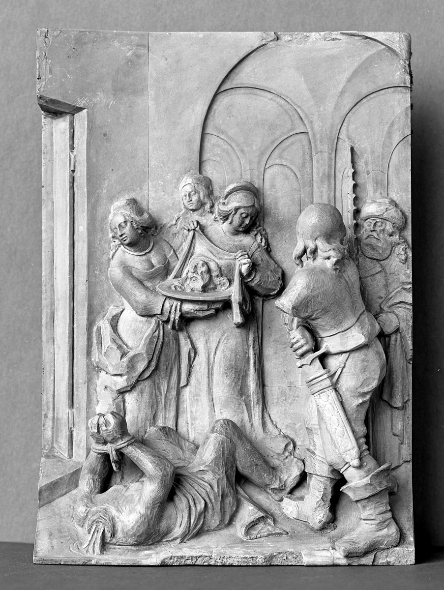 Enthauptung Johannes desTäufers