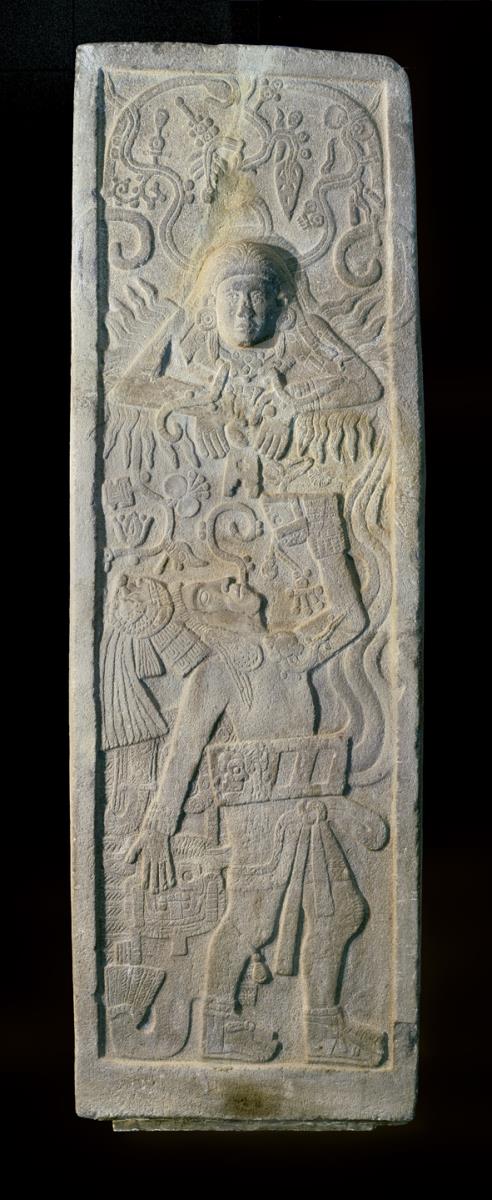 Cotzumalhuapa-Stele