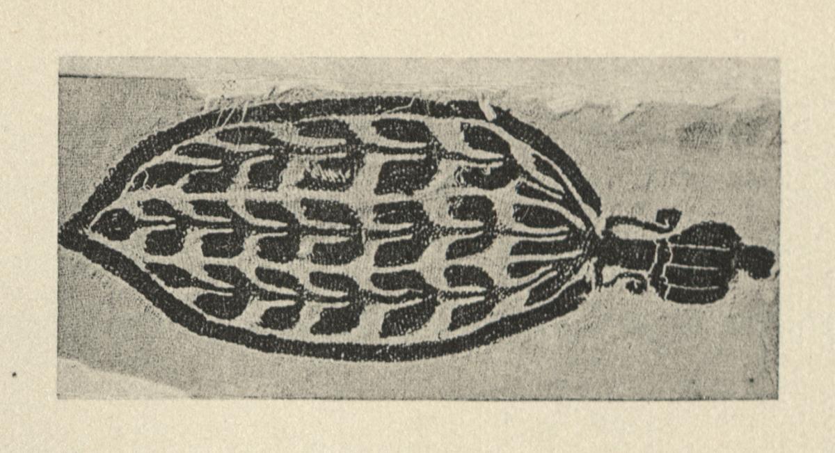 Ornamentaler Einsatz