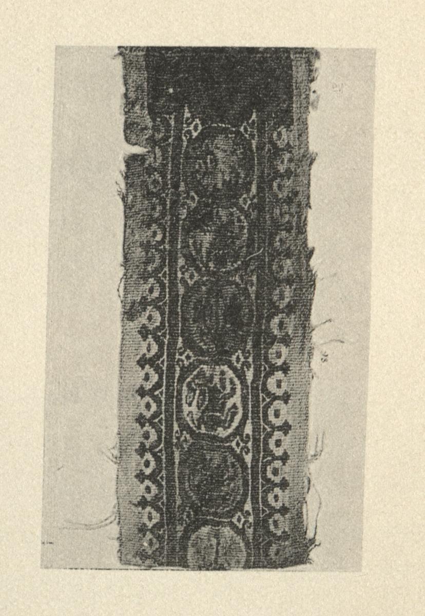 Figurierte Zierborte
