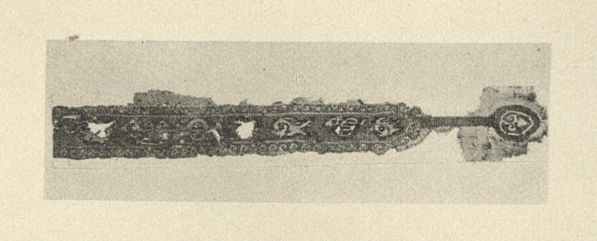 Clavusstreifen