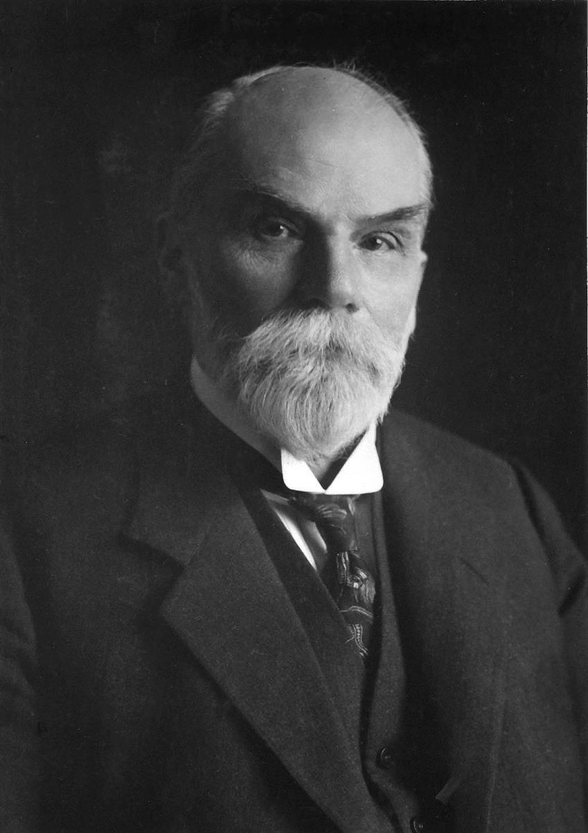 Paul Standig ( 14.05.1859 - 26.08.1933)