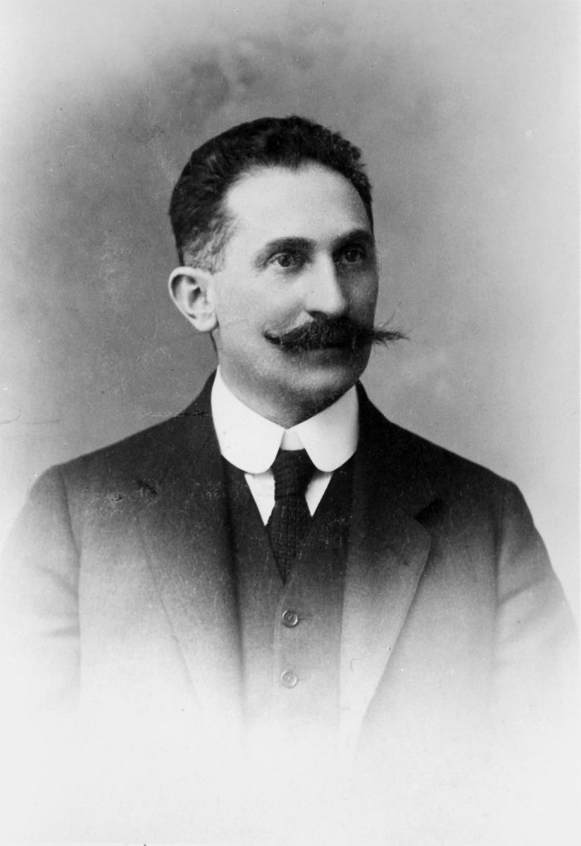 Dr. Rudolf Pöch
