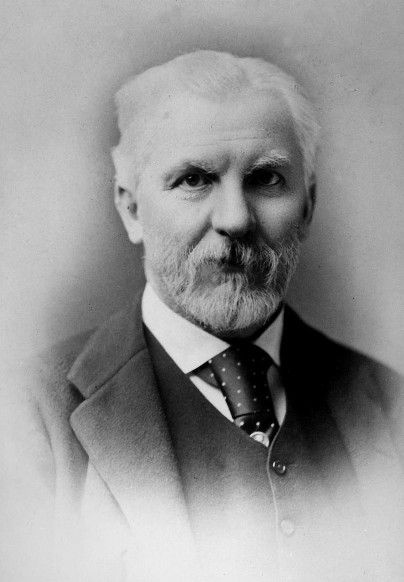 General Grant (Begleiter Speke's)