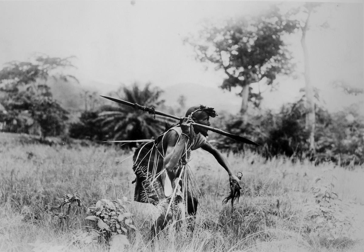 Man. Chasseur Dan