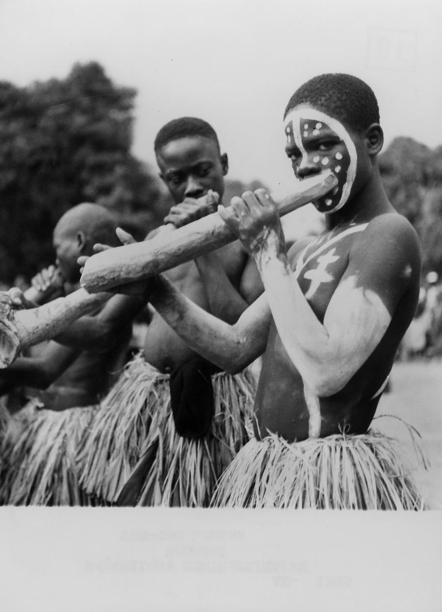 Bambari Tam-tam Lendas
