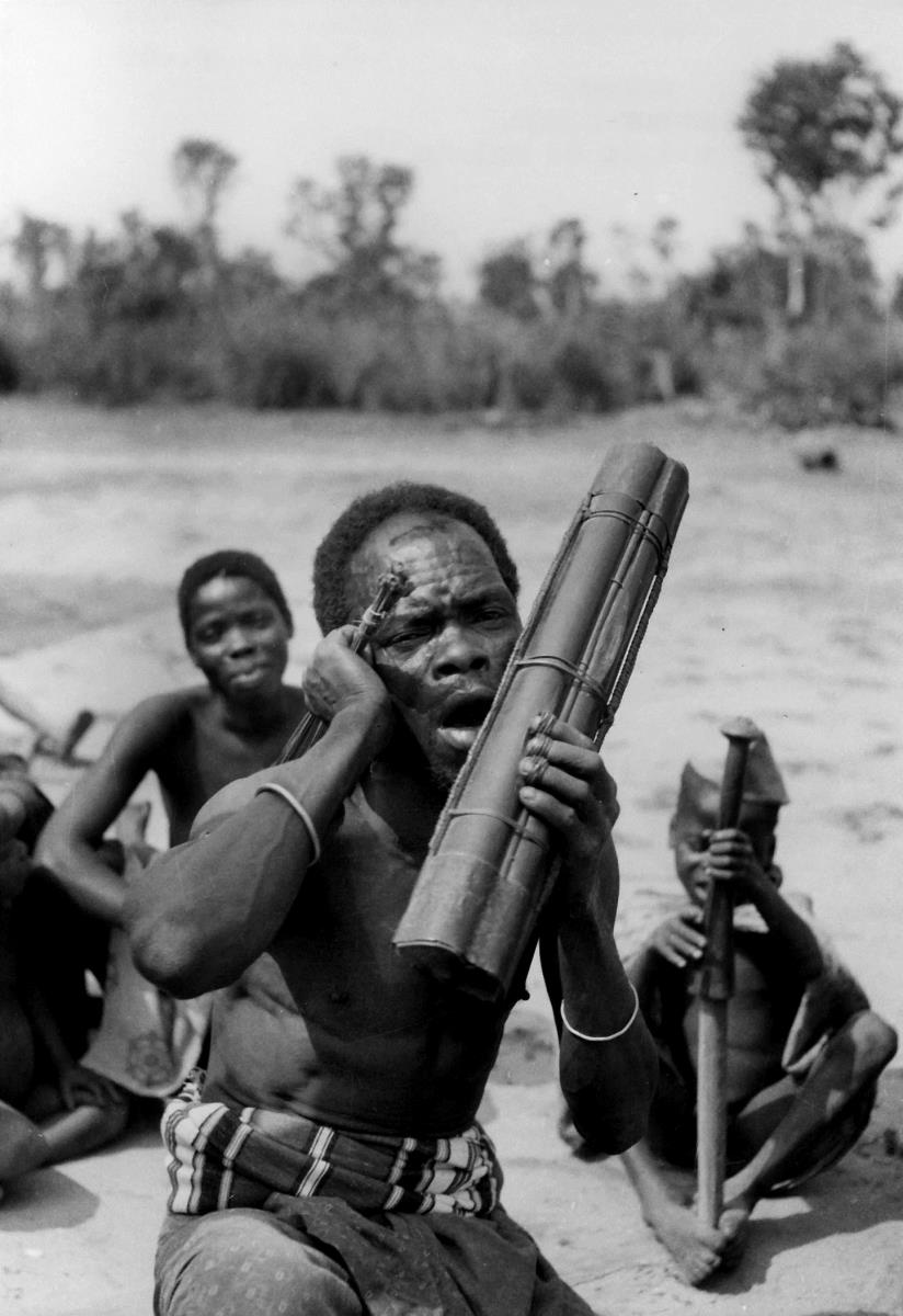 Crieur de Makoko