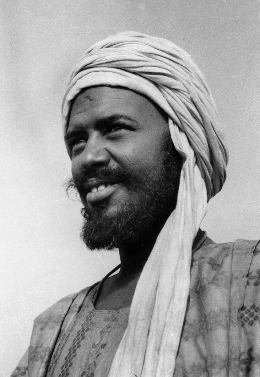 Noir arabisé