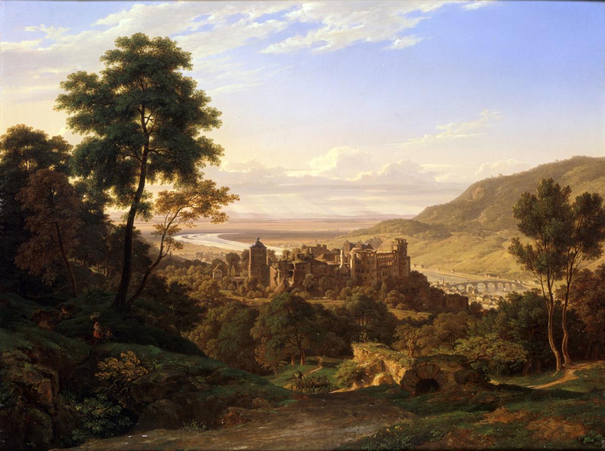 Schloß Heidelberg