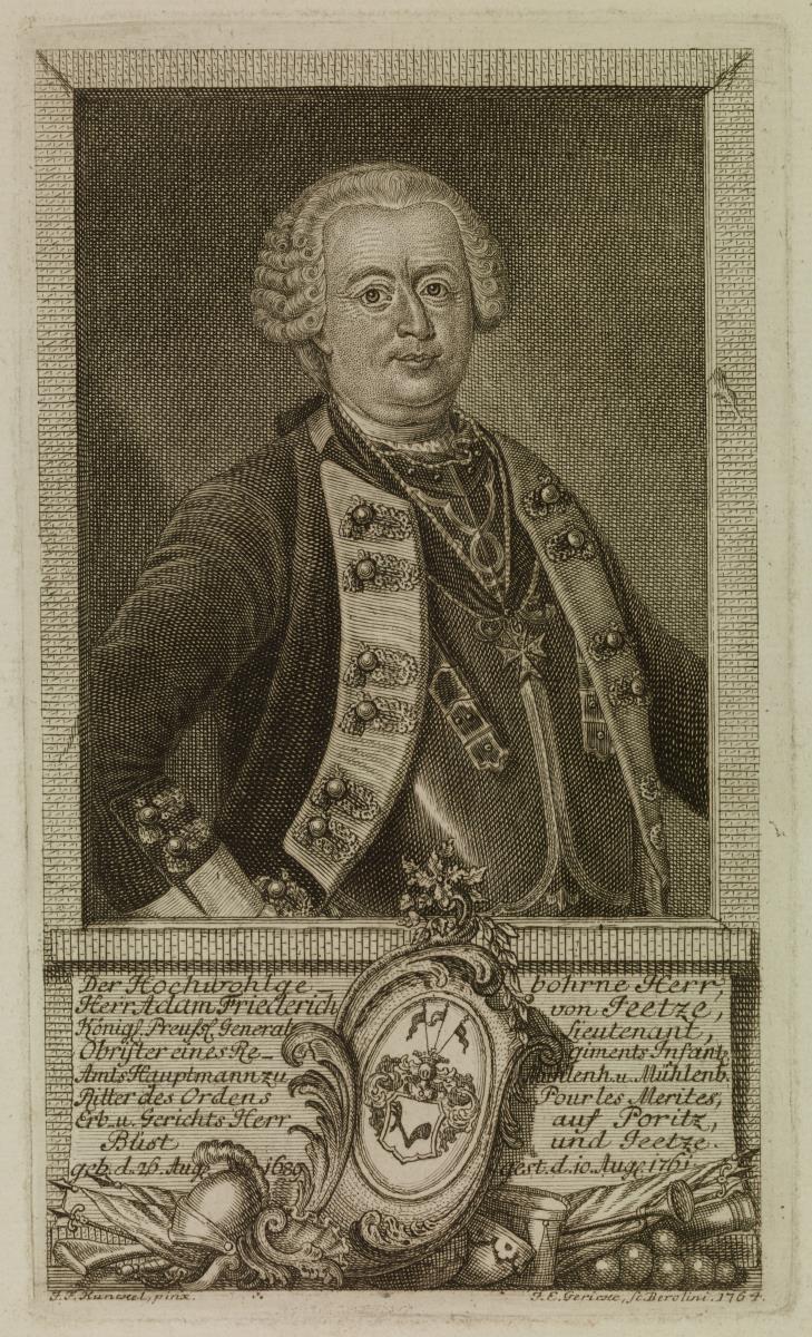 Adam Friedrich von Jeetze