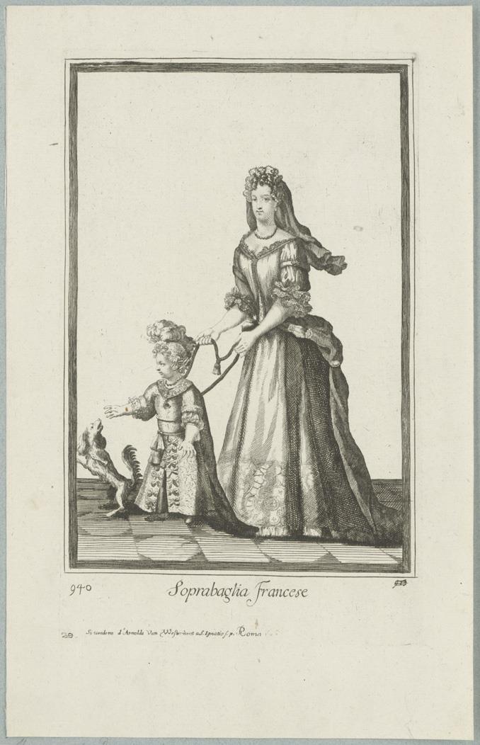 Soprabaglia Francese