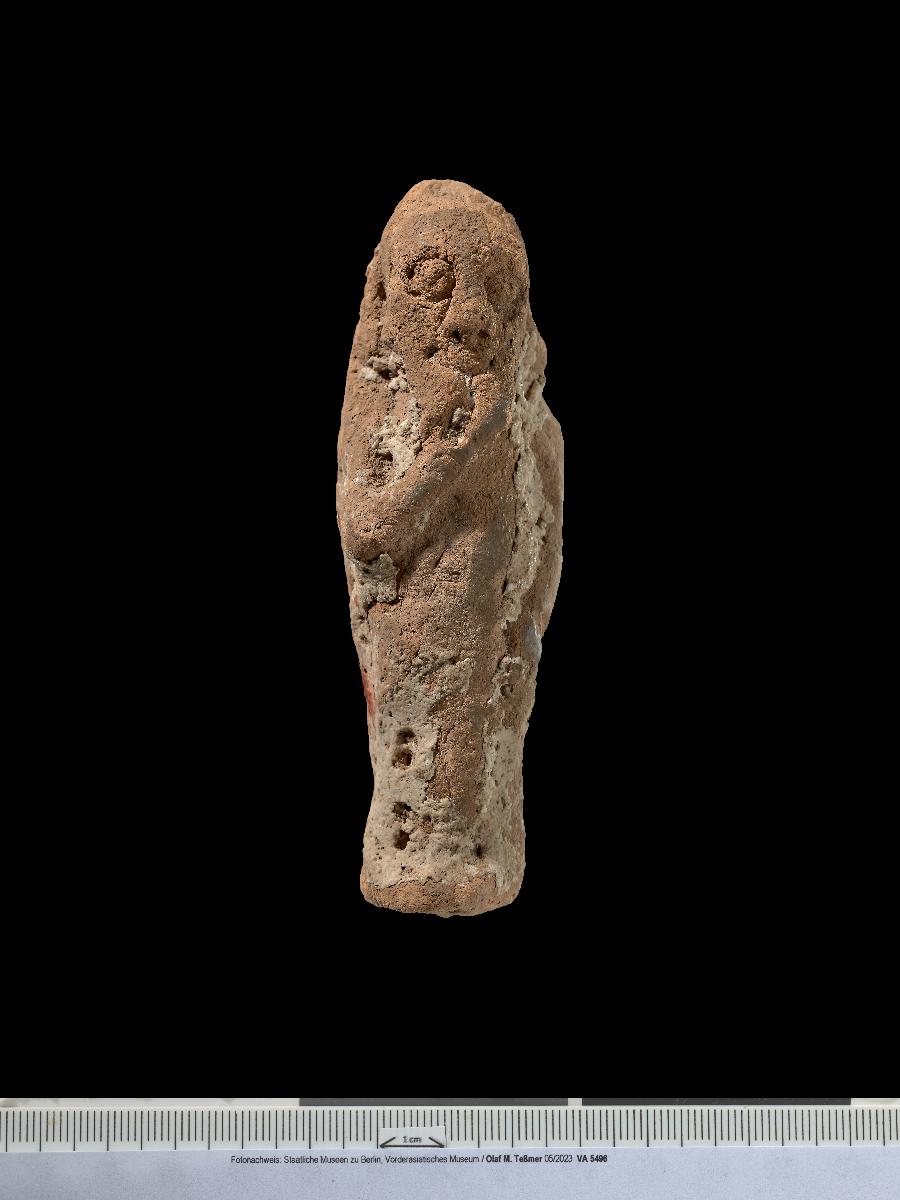 Fischerpriester-Figur