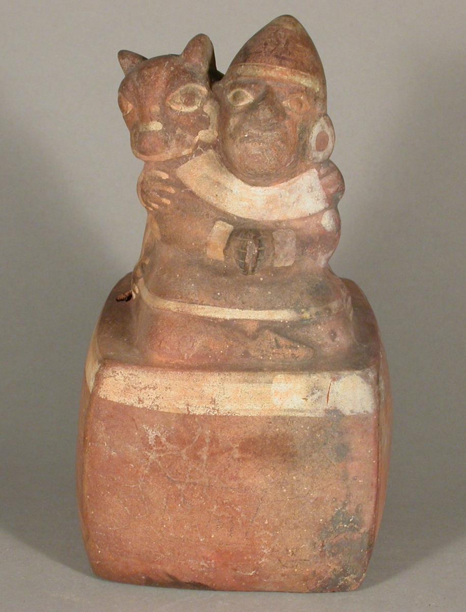 Applikation: anthropomorphe uund zoomorphe Figur