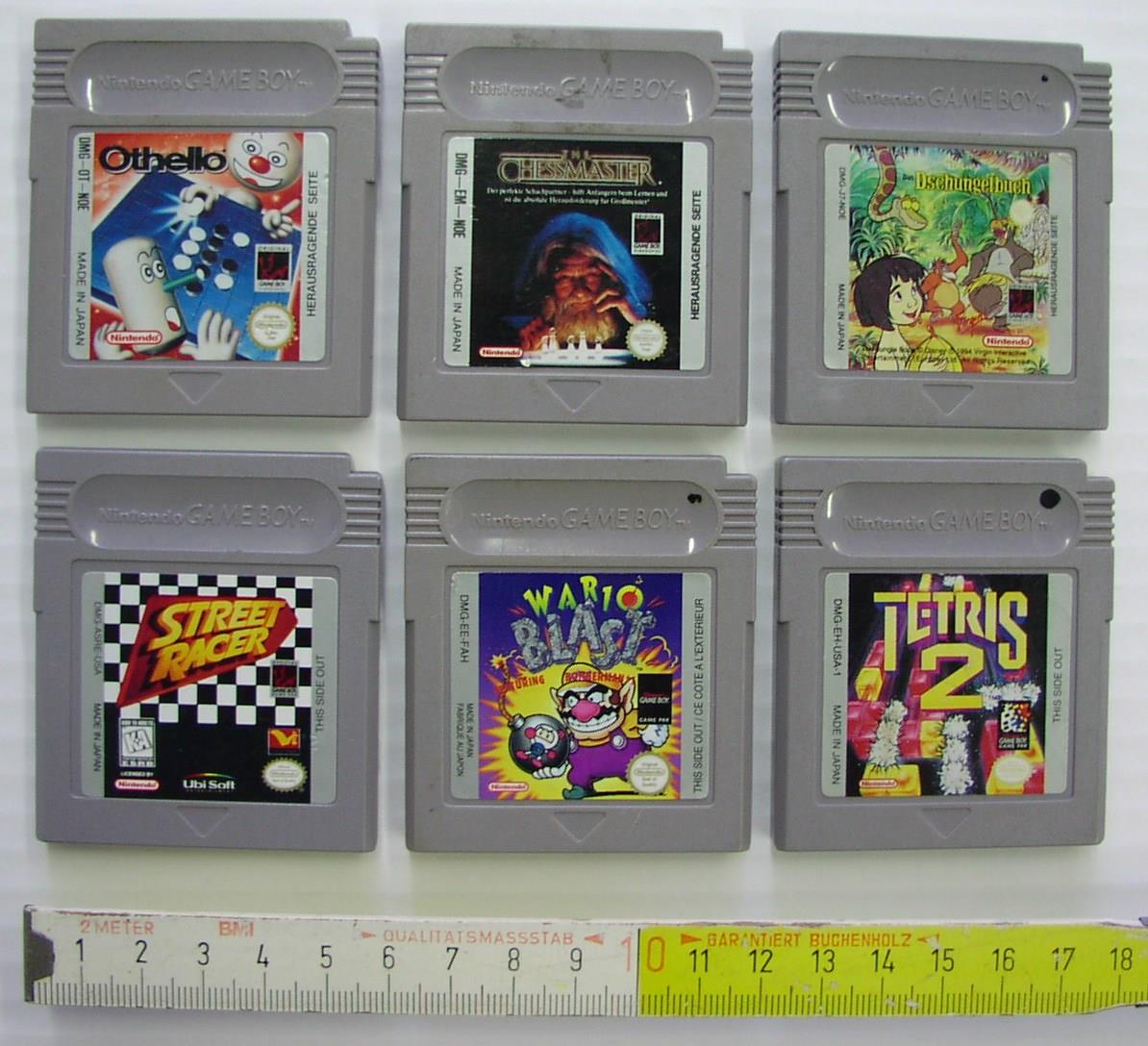 Game Boy Classic