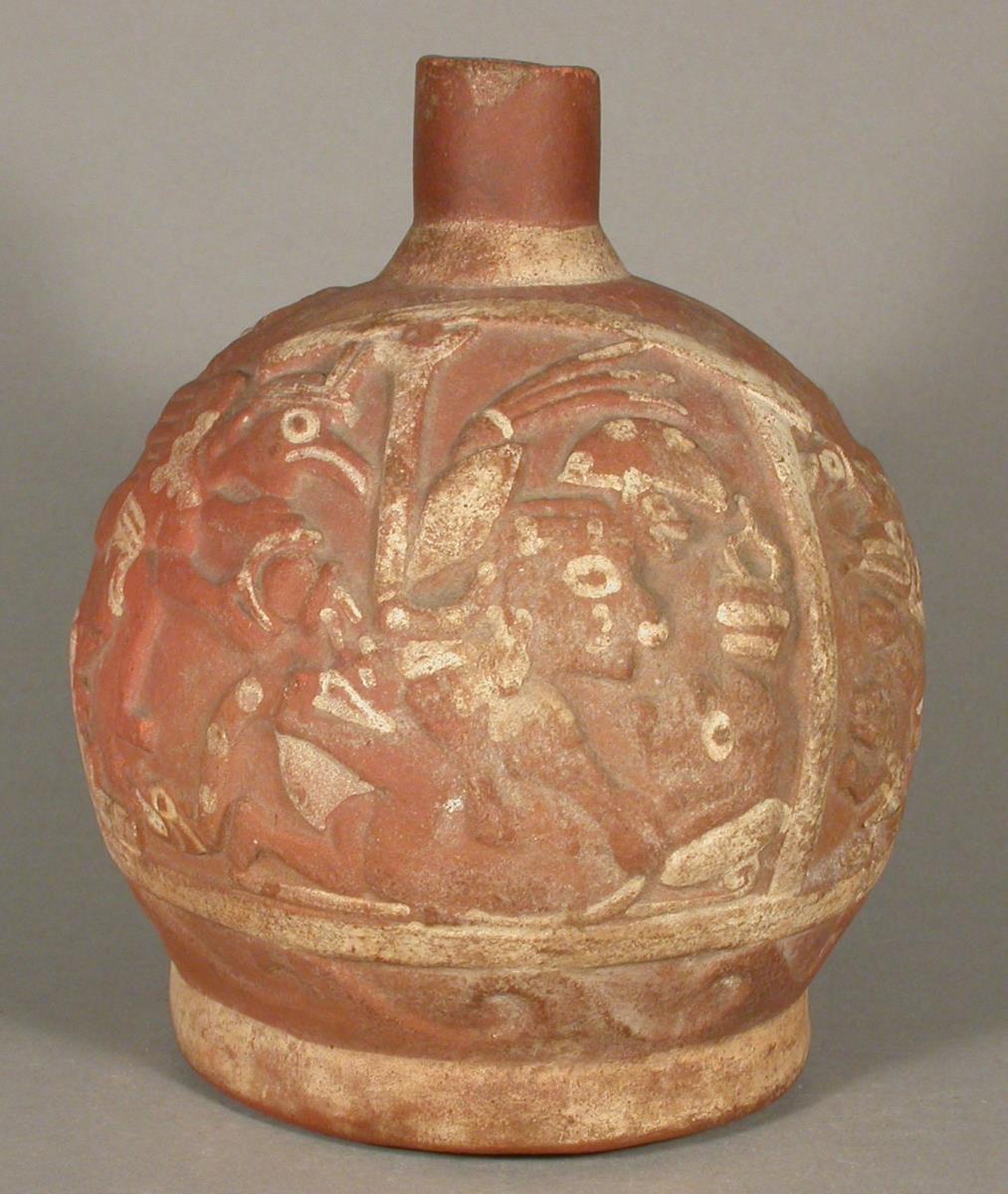 Relief: Beischlafszene