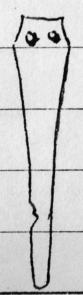 Dolchklinge