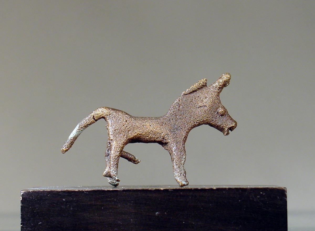 Pferd (Hengst)