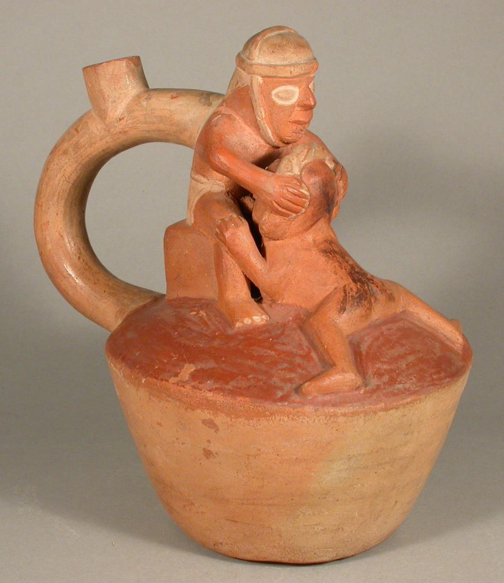 Applikation: Beischlafszene (coitus oralis)