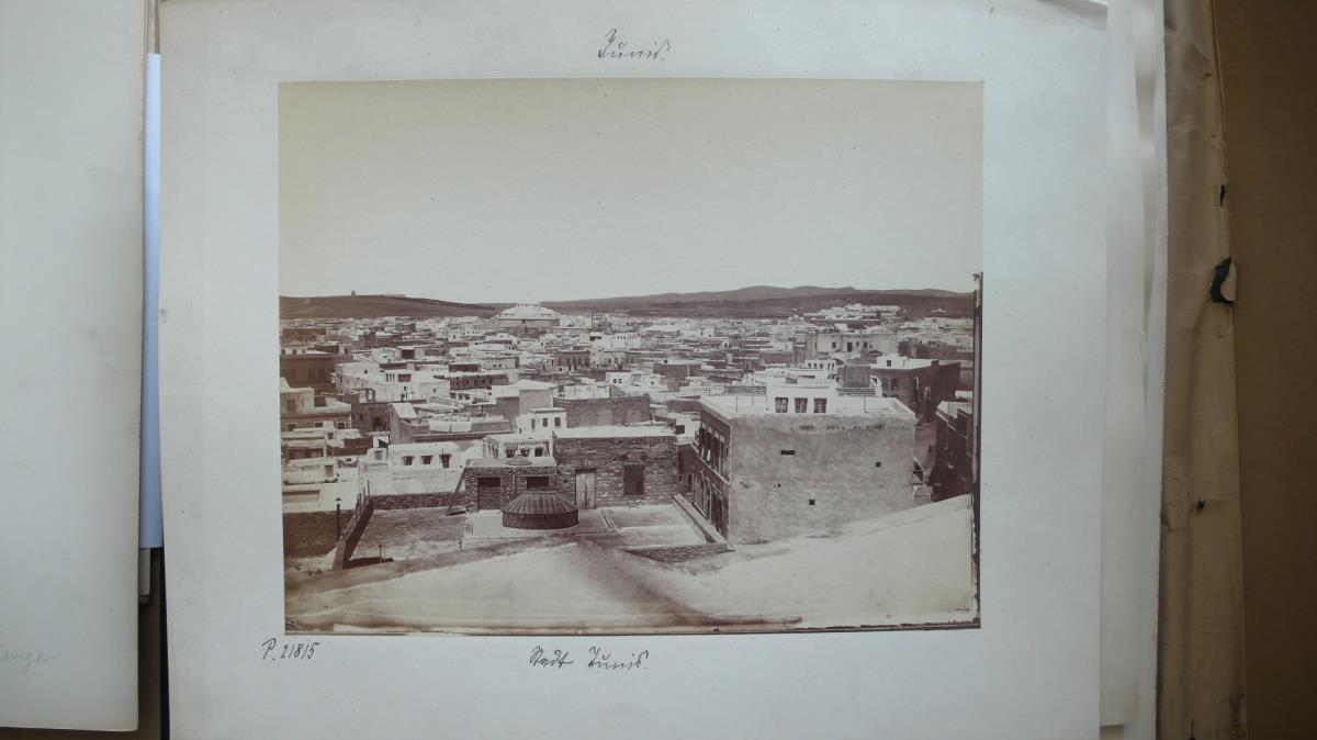 Stadt Tunis