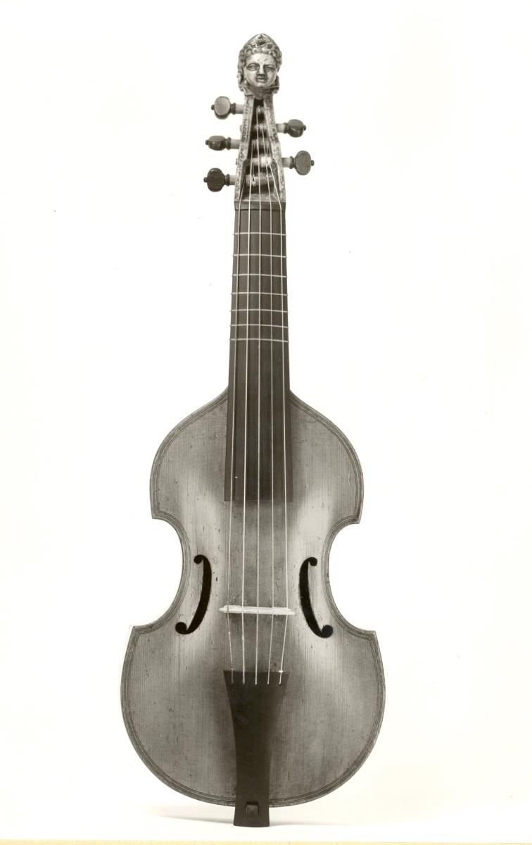 Pardessus de viole