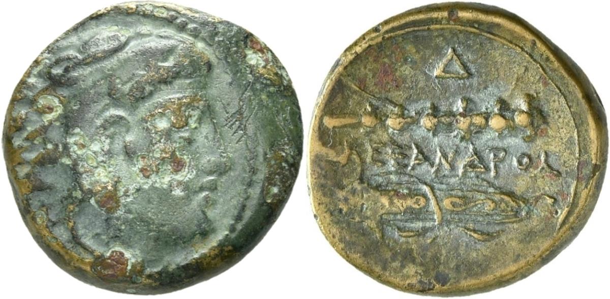 Makedonien: Alexandros III.