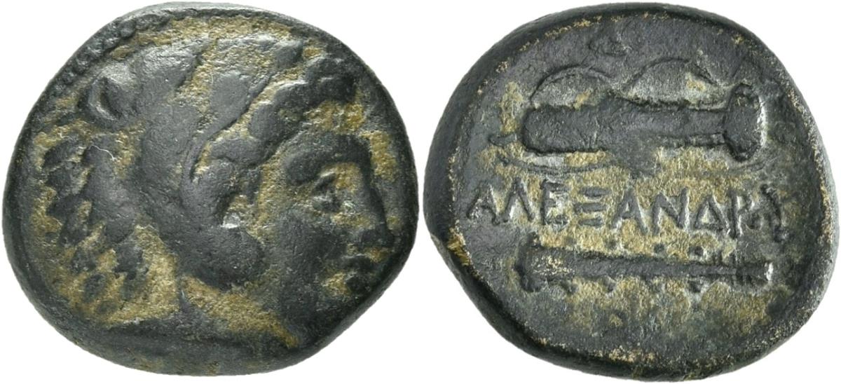 Makedonien: Alexandros III.