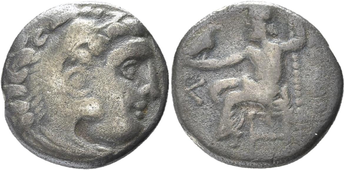 Makedonien: Alexandros III.
