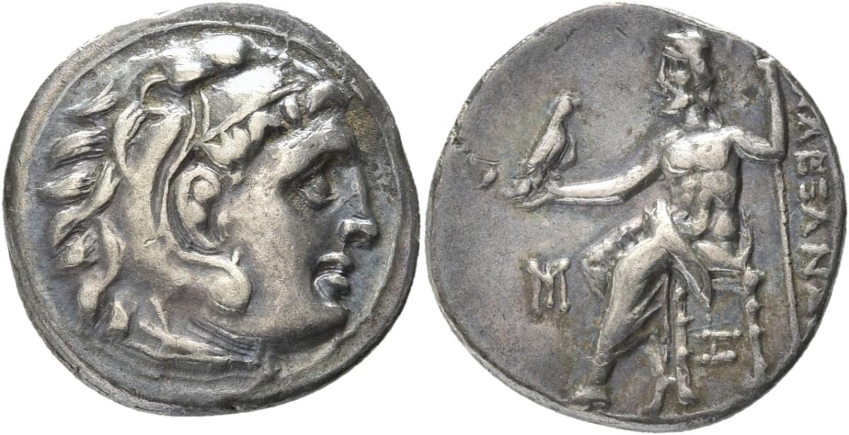 Makedonien: Alexandros III.