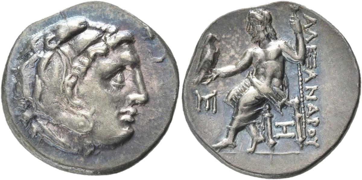 Makedonien: Alexandros III.