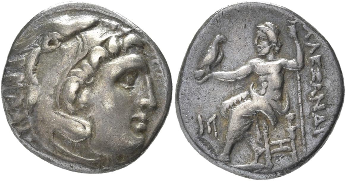 Makedonien: Alexandros III.