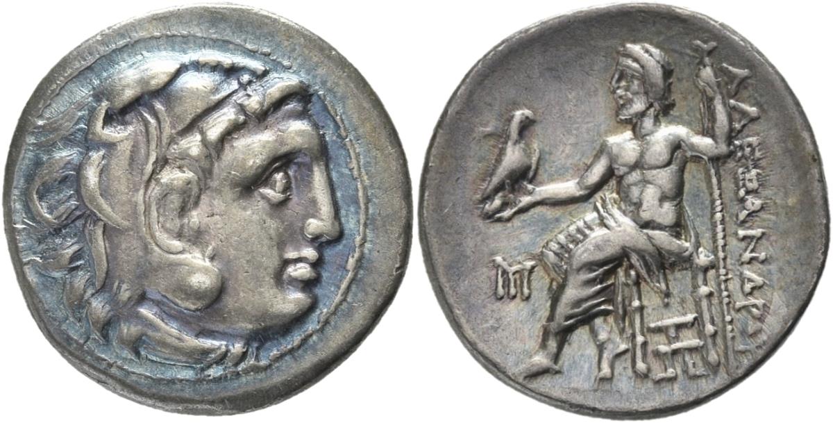 Makedonien: Alexandros III.