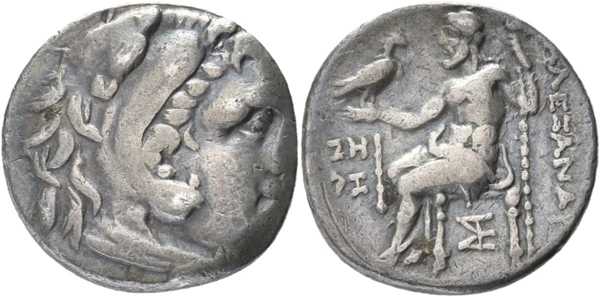 Makedonien: Alexandros III.