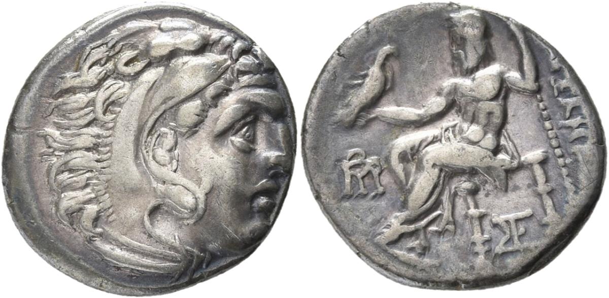 Makedonien: Alexandros III.