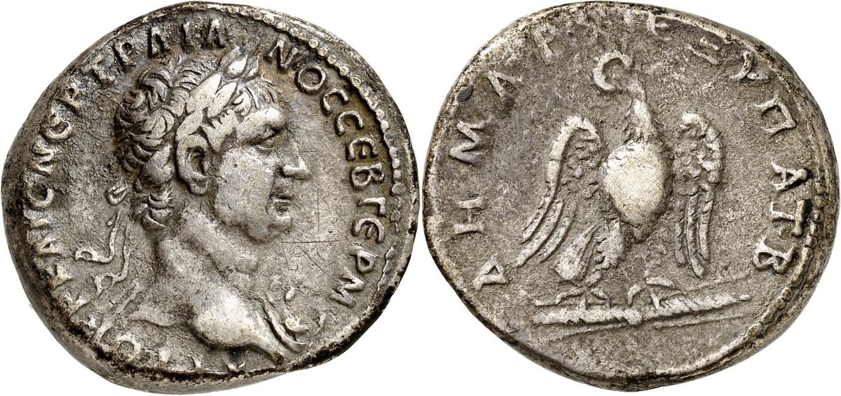Syria: Traianus