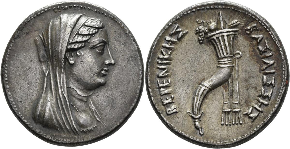 Ptolemäer: Berenike II.