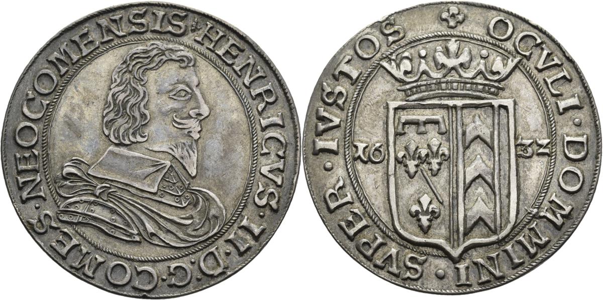 Neuenburg: Heinrich II. von Orléans-Longueville