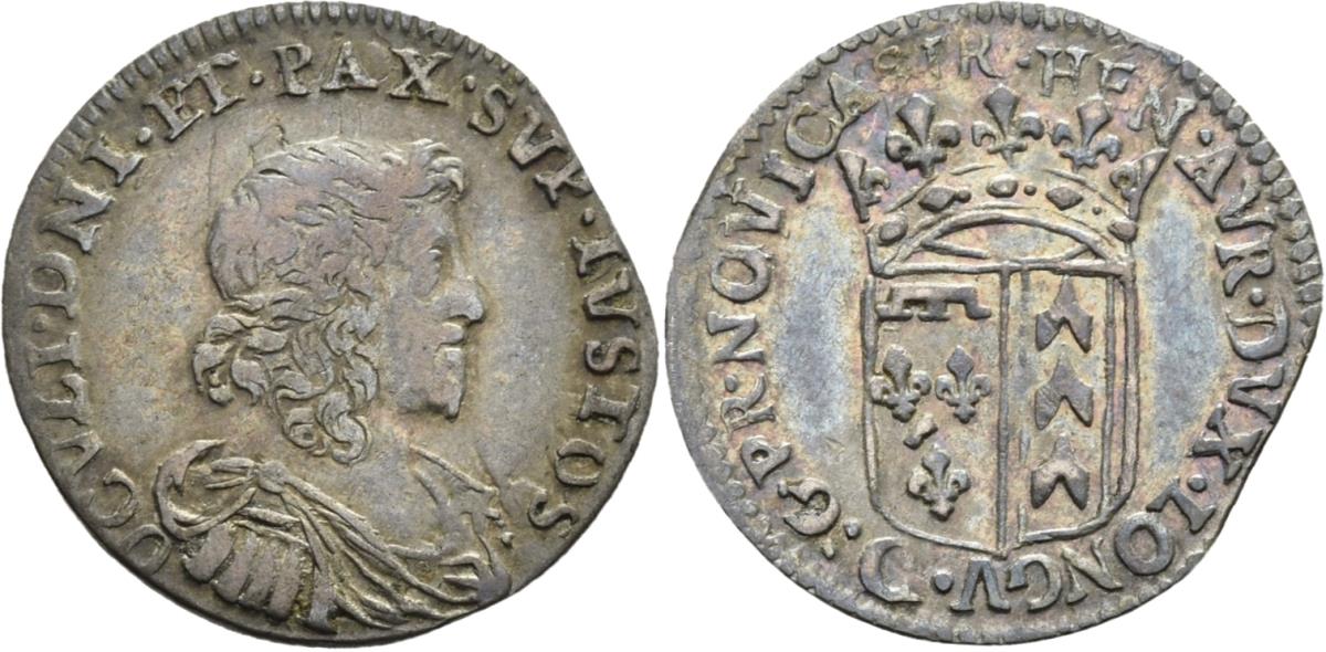 Neuenburg: Heinrich II. von Orléans-Longueville