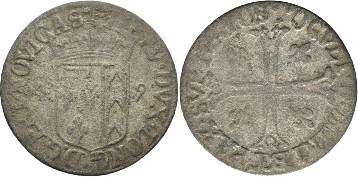 Neuenburg: Heinrich II. von Orléans-Longueville