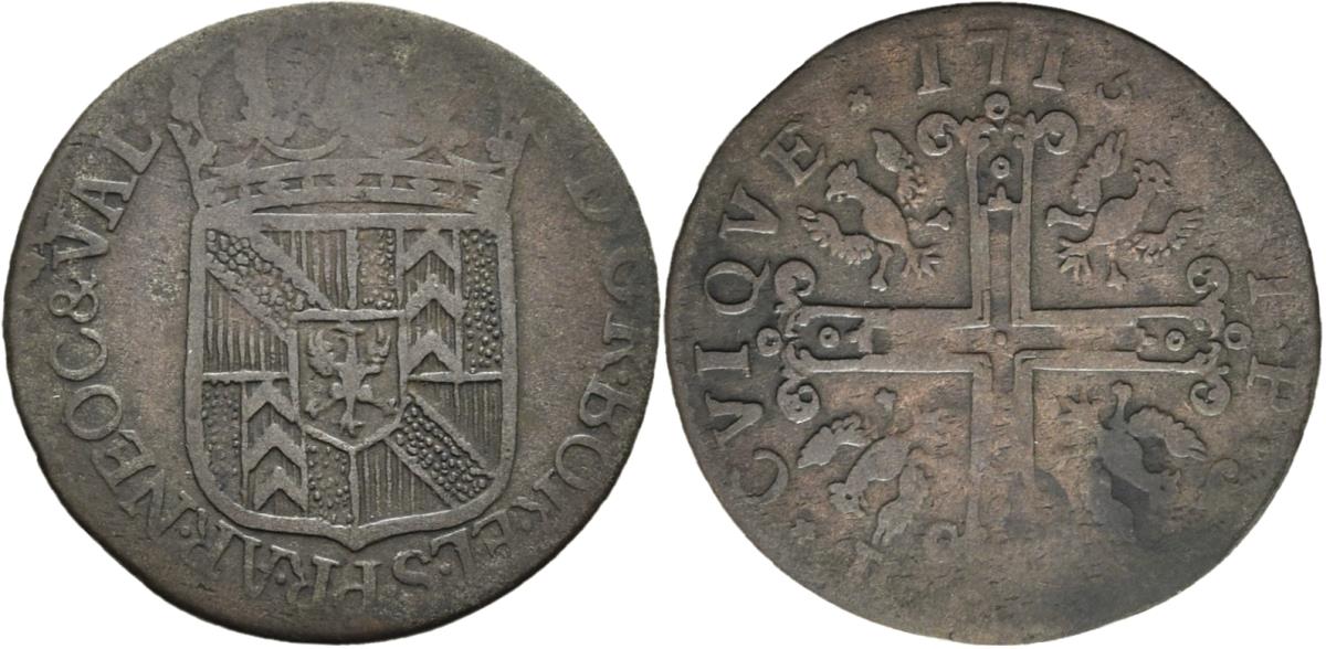 Neuenburg: Friedrich I. von Preußen