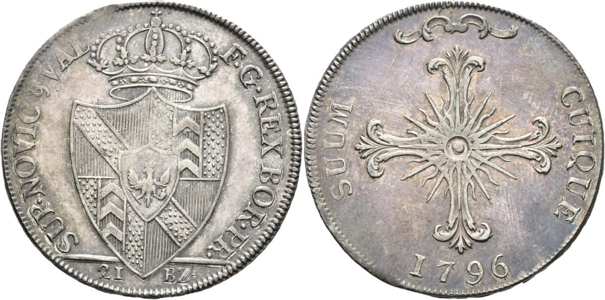 Neuenburg: Friedrich Wilhelm II. von Preußen