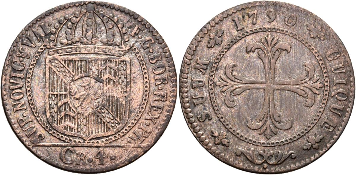 Neuenburg: Friedrich Wilhelm II. von Preußen
