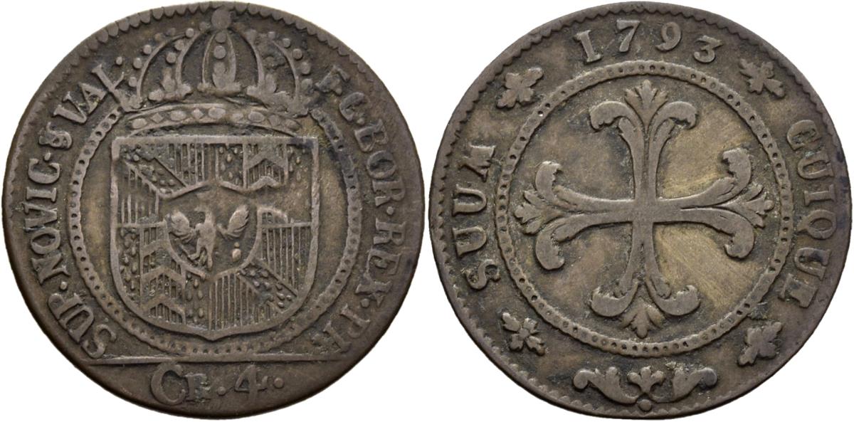 Neuenburg: Friedrich Wilhelm II. von Preußen