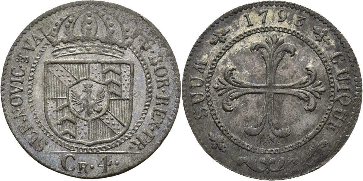 Neuenburg: Friedrich Wilhelm II. von Preußen