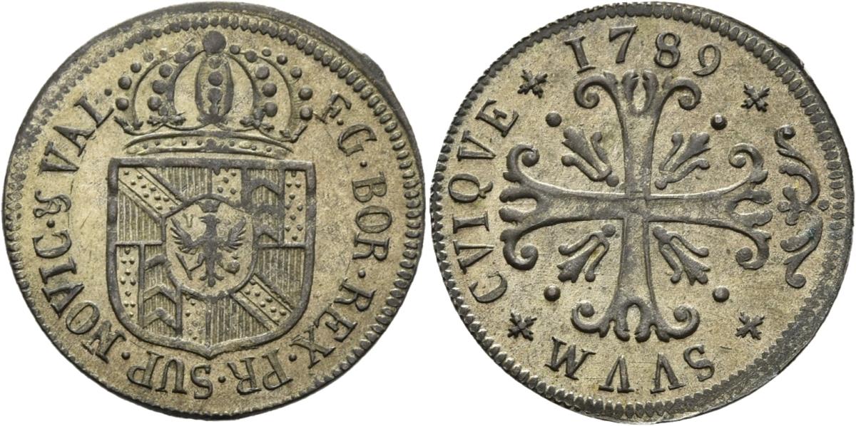 Neuenburg: Friedrich Wilhelm II. von Preußen